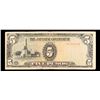 Image 2 : 1943 Philippines (Japan WWII Occupation) 5 Pesos "JIM" Note P# 110 Grades vf+