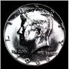 Image 2 : 1966 SMS Kennedy Half Dollar 50c Grades GEM+ Unc