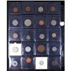 Image 3 : Huge Liifetime Collection - Too Many Coins To Auction Individually - This Lot is For One Page of 20 