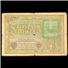 Image 2 : 1919 Weimar Germany 50 Mark note P# 66 Grades vf+