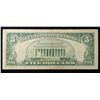 Image 3 : 1963 $5 Red seal United States Note Grades vf+