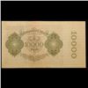 Image 3 : 3x Consecutive 1922 Germany "Vampire" 10,000 Mark Post-WWI Hyperinflation Notes P# 72 Grades CU