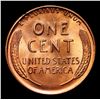 Image 3 : 1957-d Lincoln Cent 1c Grades GEM++ Unc RD