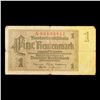 Image 2 : 1937 Germany 1 Rentenmark Note P# 173B Grades vf++