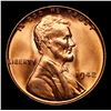 Image 2 : 1942-p Lincoln Cent TOP POP! 1c Graded GEM++ RD By USCG