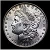 Image 2 : 1883-o Morgan Dollar $1 Grades Choice+ Unc
