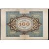 Image 3 : 1920 Weimar Germany 100 Mark Note P# 69B Grades vf++