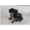 Image 3 : (2) Ceramic Dog Figures