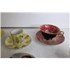 Image 2 : (13) Assorted Cups and Saucers