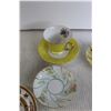Image 3 : (13) Assorted Cups and Saucers