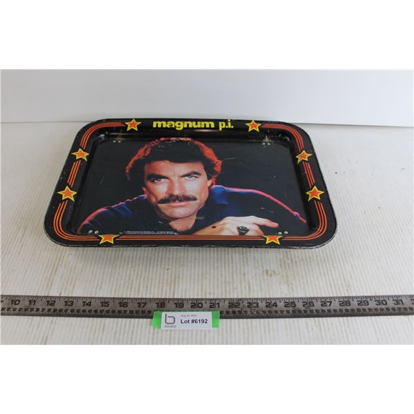 Magnum PI TV Tray