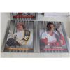 Image 2 : Mini Hockey Skate, Misc. NHL Portraits, Hockey Photo