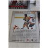 Image 4 : Mini Hockey Skate, Misc. NHL Portraits, Hockey Photo