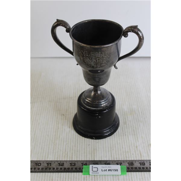 1944 Aylsham Bonspiel Trophy