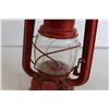 Image 3 : Red Barn Lantern