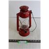 Image 1 : Butterfly Red Barn Lantern