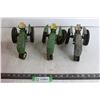 Image 1 : (3) ETRL John Deere 3020 Tractors
