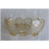 Image 2 : Flora Gold Candy Dish