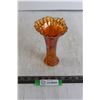 Image 1 : Carnival Glass Vase