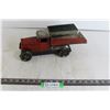 Image 1 : Vintage Tin Toy Dump Truck