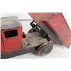 Image 4 : Vintage Tin Toy Dump Truck