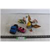 Image 1 : Misc. Toys (Marbles, Dice, Toy Cars, Misc.)