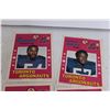 Image 3 : Misc. CFL All-Stars Football Pin-Ups