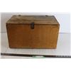 Image 1 : *British Columbia Apples Wooden Crate