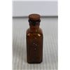 Image 3 : (2) Antique Poison Bottles