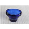 Image 2 : (2x Bid Price) Cobalt Blue Eye Cups