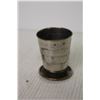 Image 3 : Antique Cyclists Folding Cup