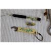 Image 2 : Misc. Eye Glasses, Bottle Openers Set