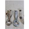 Image 3 : Misc. Eye Glasses, Bottle Openers Set