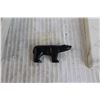 Image 2 : Soap Stone Bear Brooch