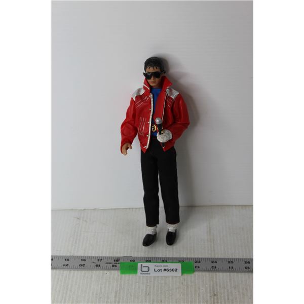 Michael Jackson Action Figure