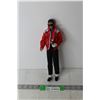 Image 1 : Michael Jackson Action Figure