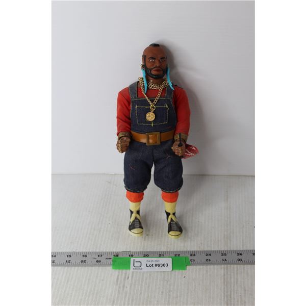 Mr. T Action Figure