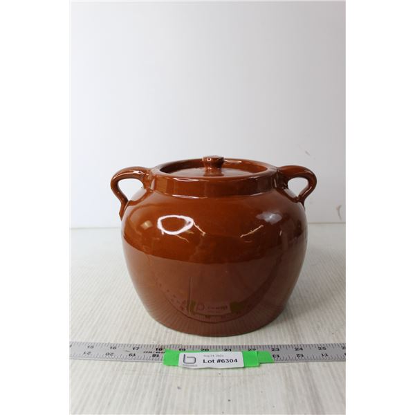 No 4 Bean Pot