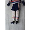 Image 2 : Wayne Gretzky Action Figure - Edmonton Oilers