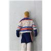 Image 6 : Wayne Gretzky Action Figure - Edmonton Oilers