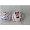 Image 3 : (2) Toronto Blue Jays Baseballs - One Signed (Not Authenticated)