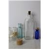 Image 3 : Assorted Glass Bottles