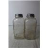 Image 4 : (2) Large Drey Mason Jars