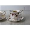 Image 2 : (2) Tea Cups and Saucers - Paragon, Royal Albert