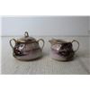 Image 2 : Noritake Sugar and Creamer Set - Made in Japan