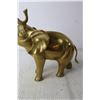 Image 3 : Large Brass Elephant