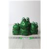 Image 1 : Ceramic Frog Planter