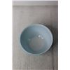 Image 4 : Blue Pyrex Mixing Bowl