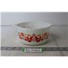 Image 1 : Pyrex Casserole Dish No Lid -- Friendship Pattern
