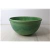 Image 2 : Large Medalta Green Bowl
